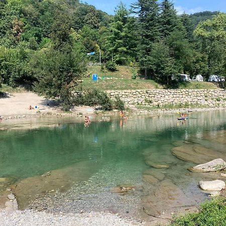 Soca Guesthouse Kanal Luaran gambar