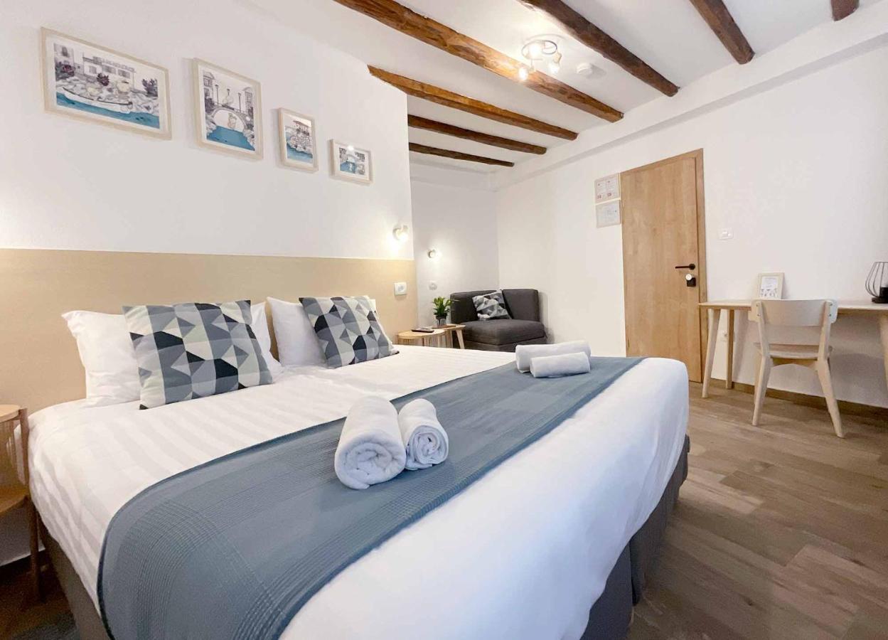 Soca Guesthouse Kanal Luaran gambar