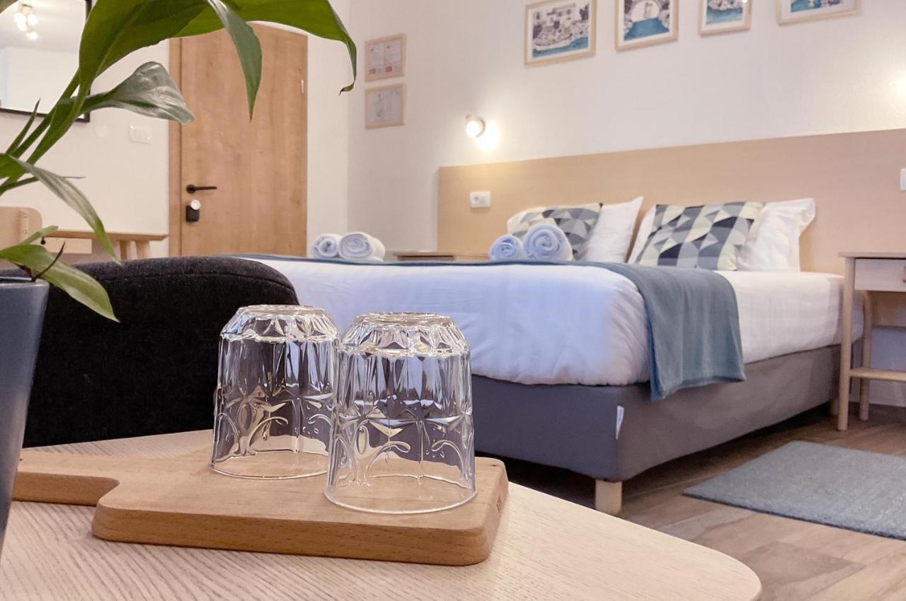 Soca Guesthouse Kanal Luaran gambar