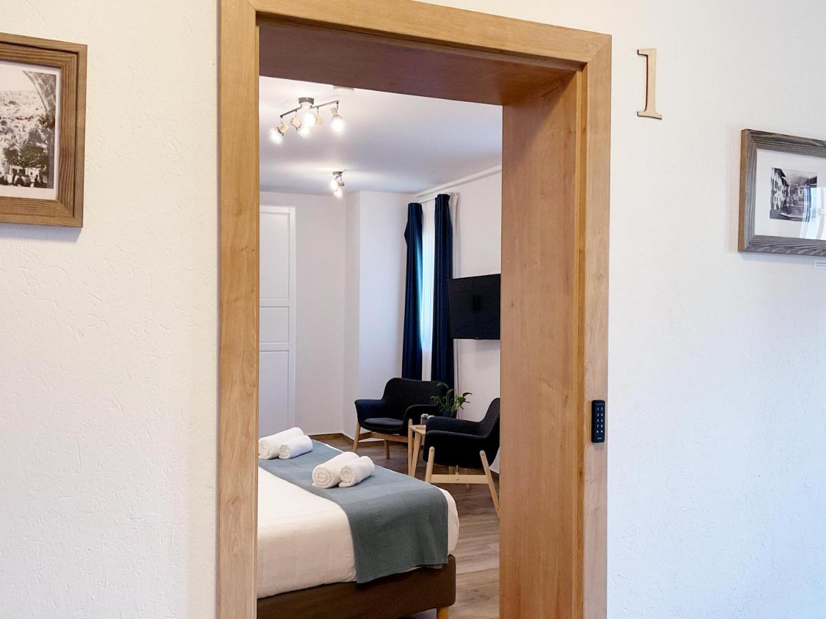 Soca Guesthouse Kanal Luaran gambar