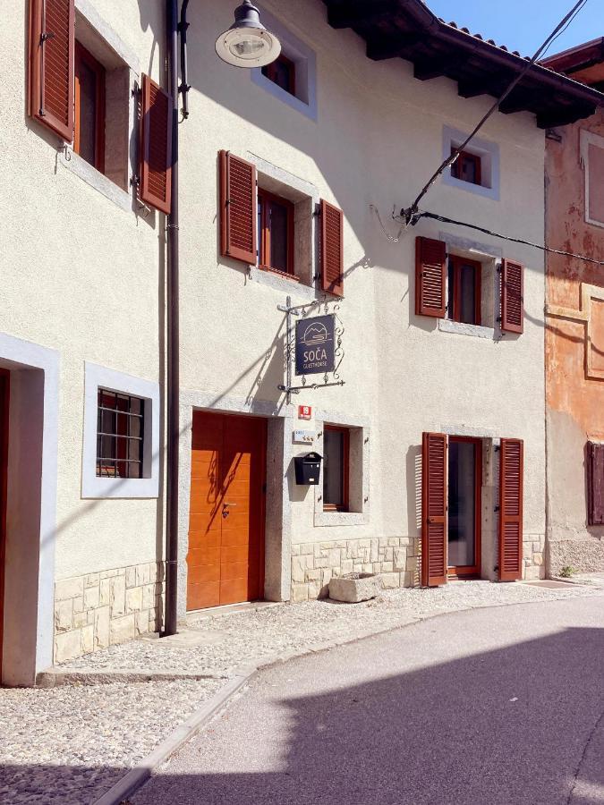 Soca Guesthouse Kanal Luaran gambar